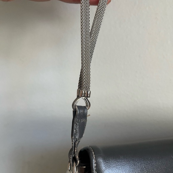 Sydney of California Mid Century Modern Pocketbook Vintage Purse Jackie O Bag - Picture 5 of 10